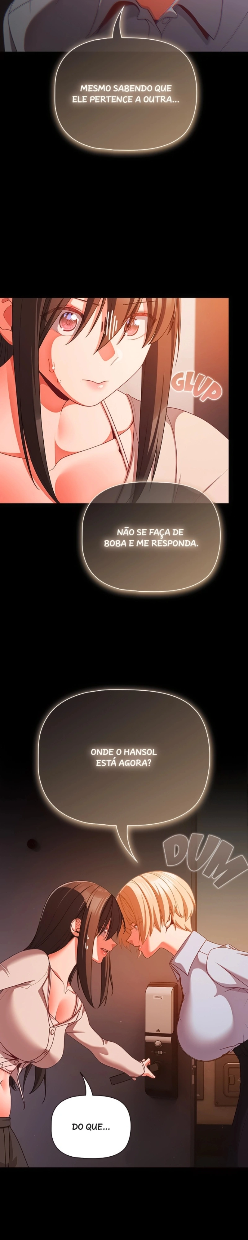 O Povo das Trevas Capítulo 38 Página 6