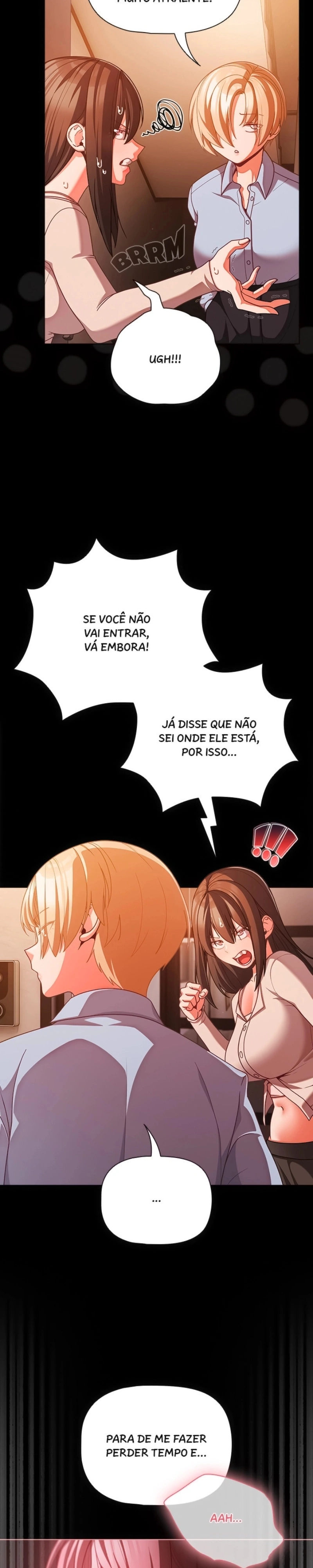 O Povo das Trevas Capítulo 38 Página 8