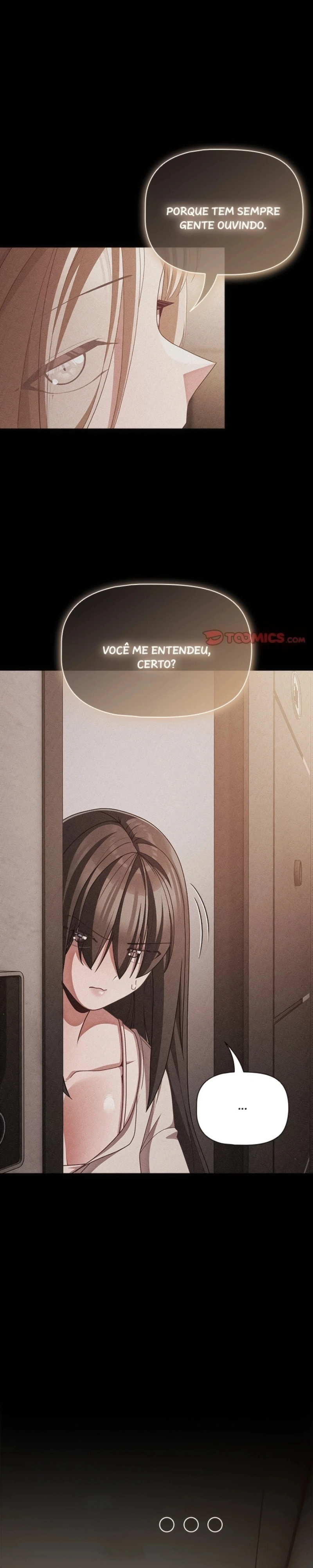 O Povo das Trevas Capítulo 39 Página 1