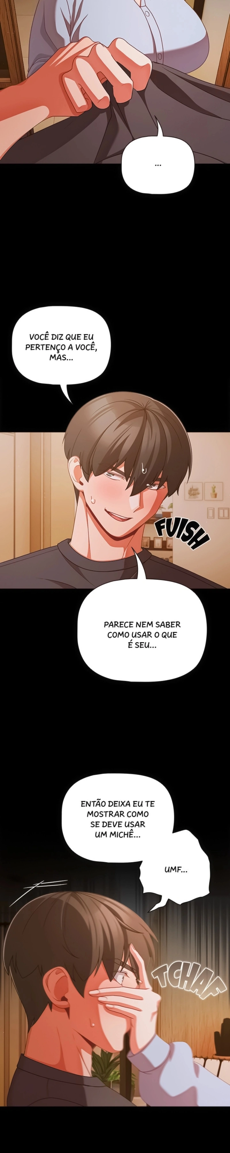 O Povo das Trevas Capítulo 39 Página 10
