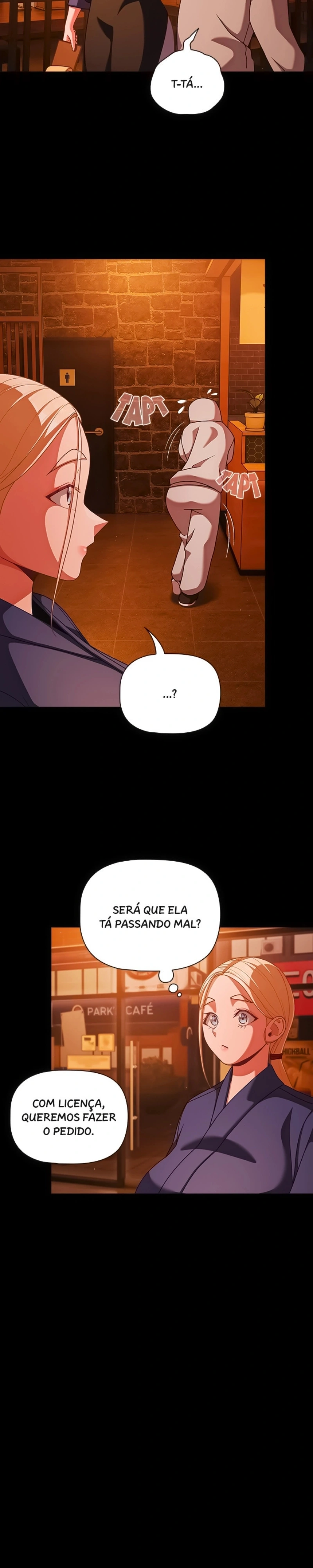 O Povo das Trevas Capítulo 39 Página 19
