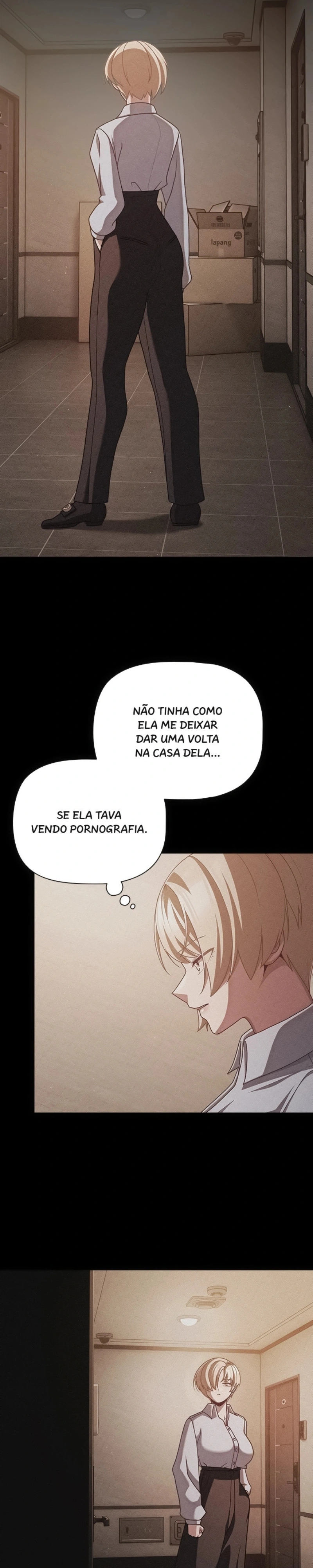 O Povo das Trevas Capítulo 39 Página 2