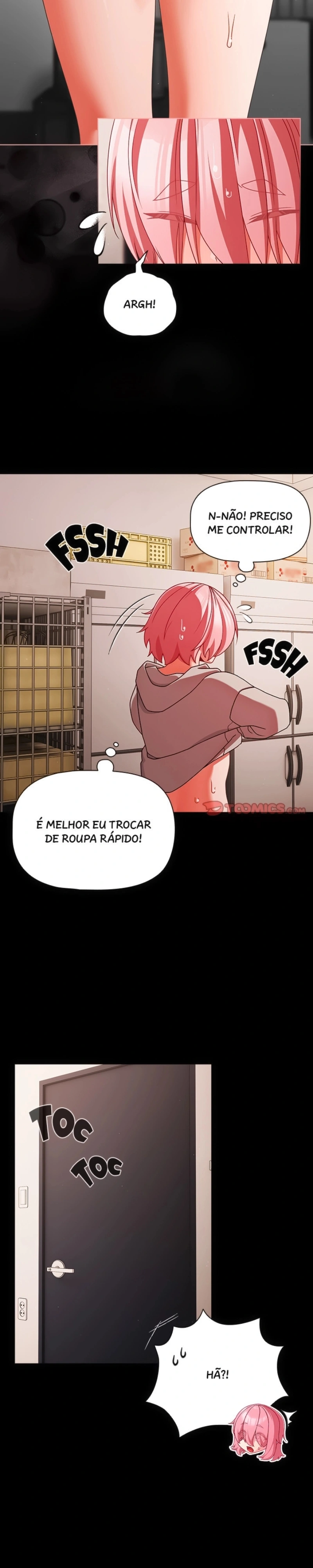 O Povo das Trevas Capítulo 39 Página 23
