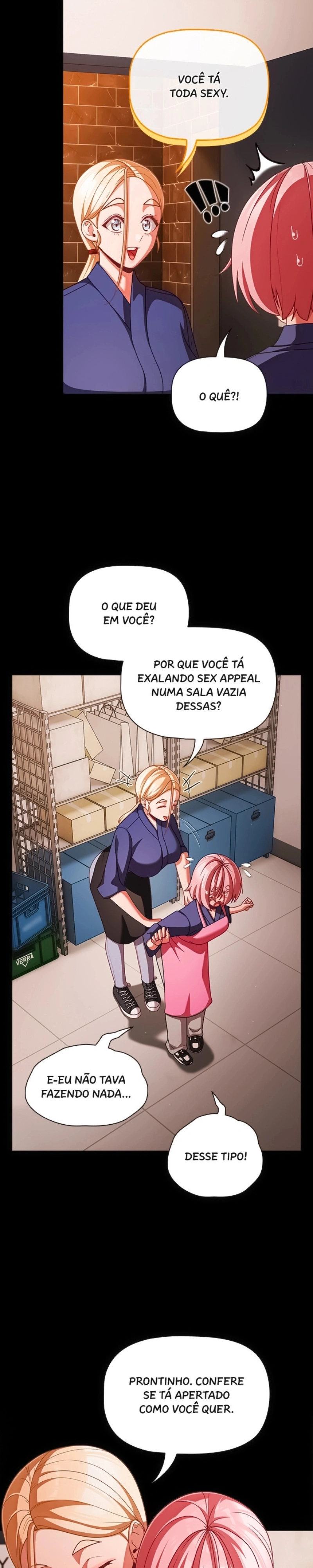O Povo das Trevas Capítulo 39 Página 26