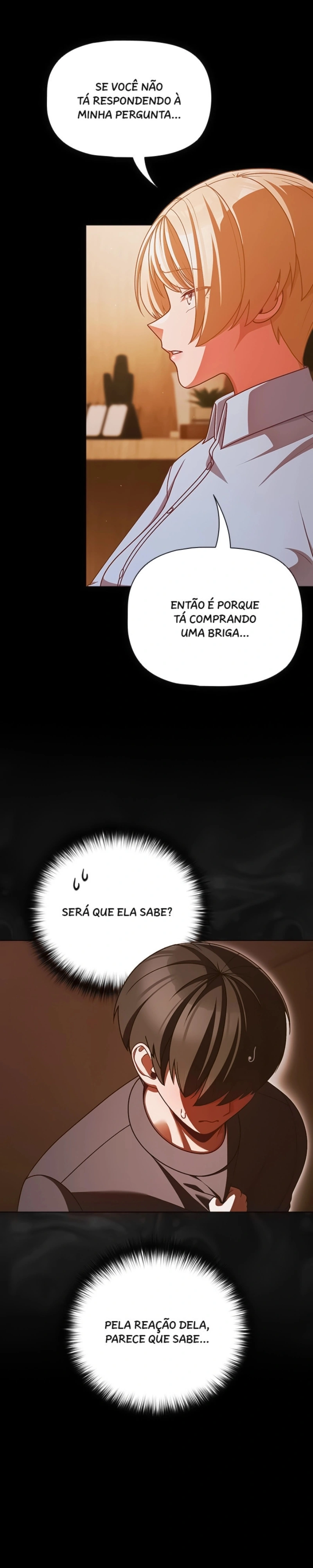 O Povo das Trevas Capítulo 39 Página 6