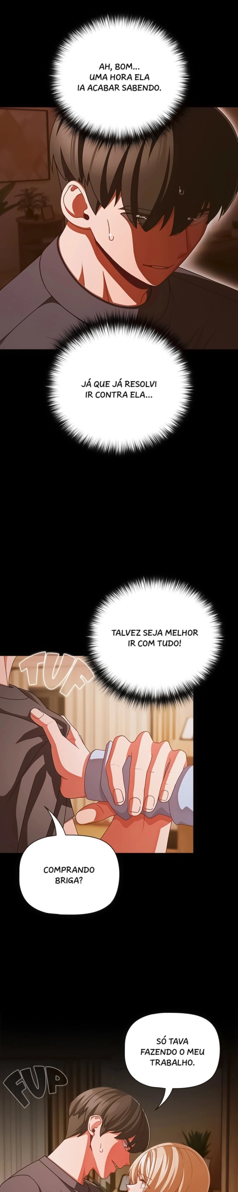 O Povo das Trevas Capítulo 39 Página 7