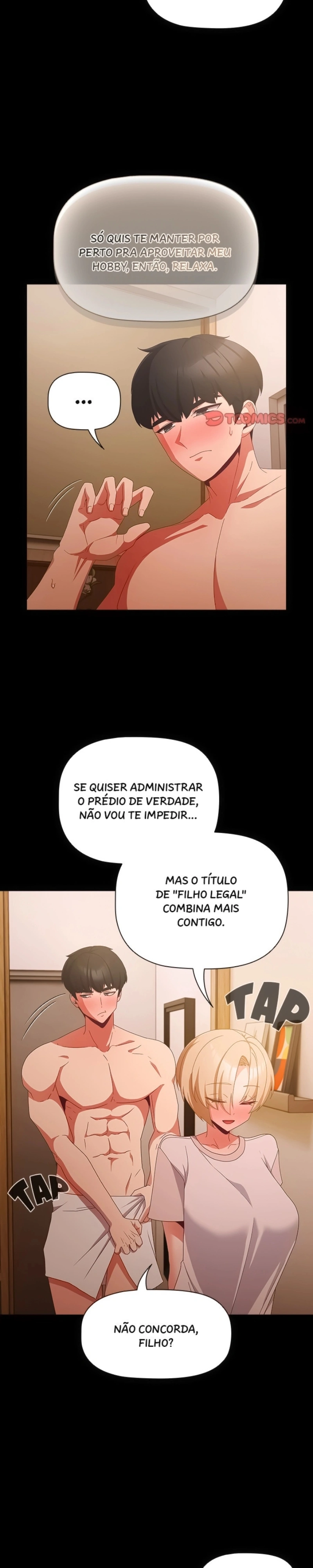 O Povo das Trevas Capítulo 4 Página 11