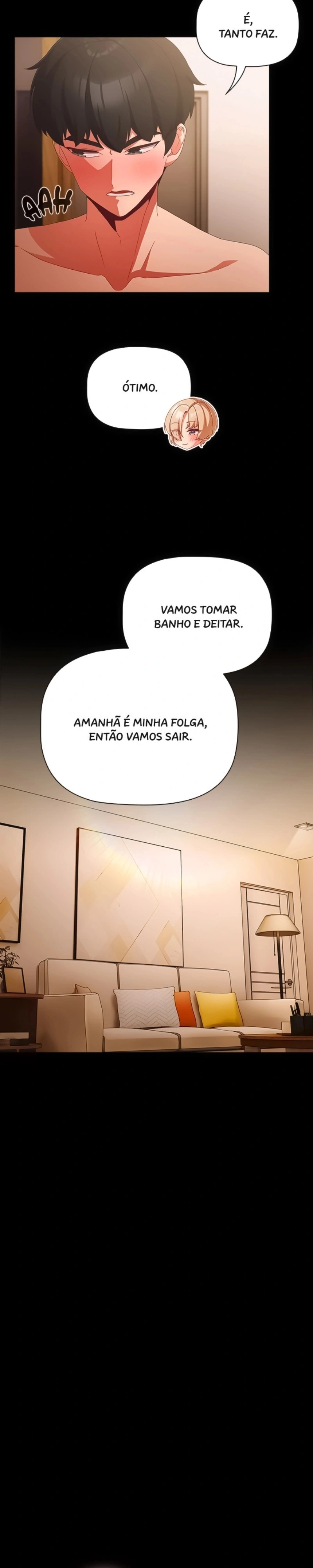 O Povo das Trevas Capítulo 4 Página 12
