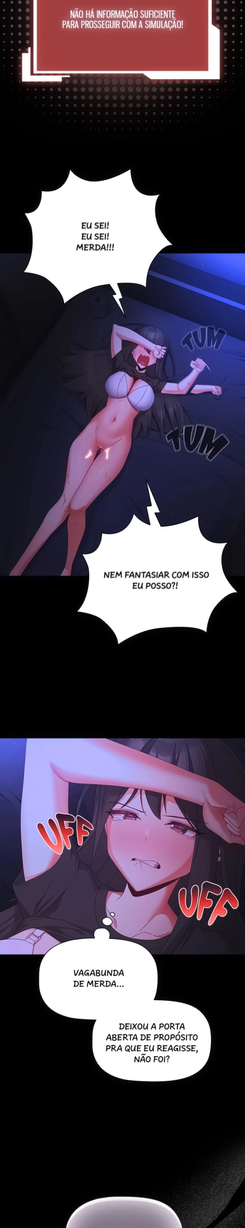 O Povo das Trevas Capítulo 4 Página 17