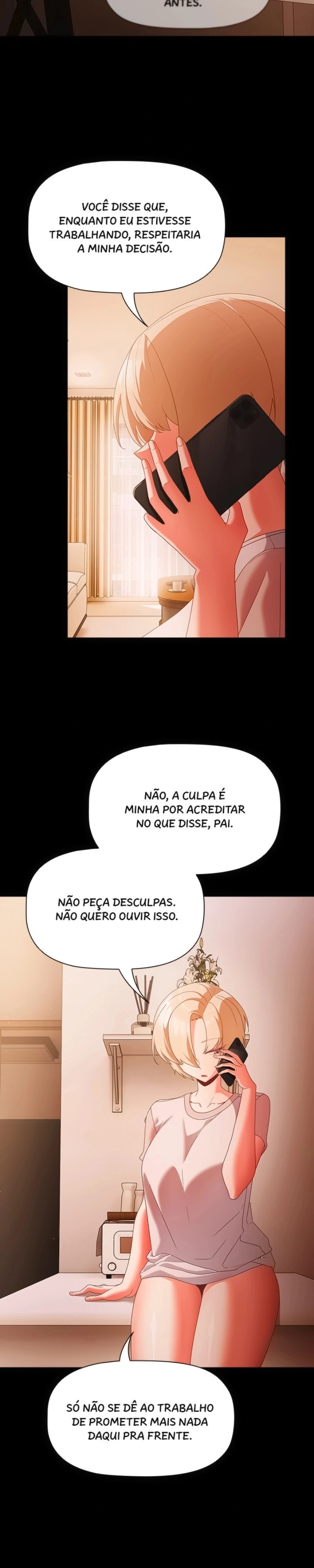 O Povo das Trevas Capítulo 4 Página 19