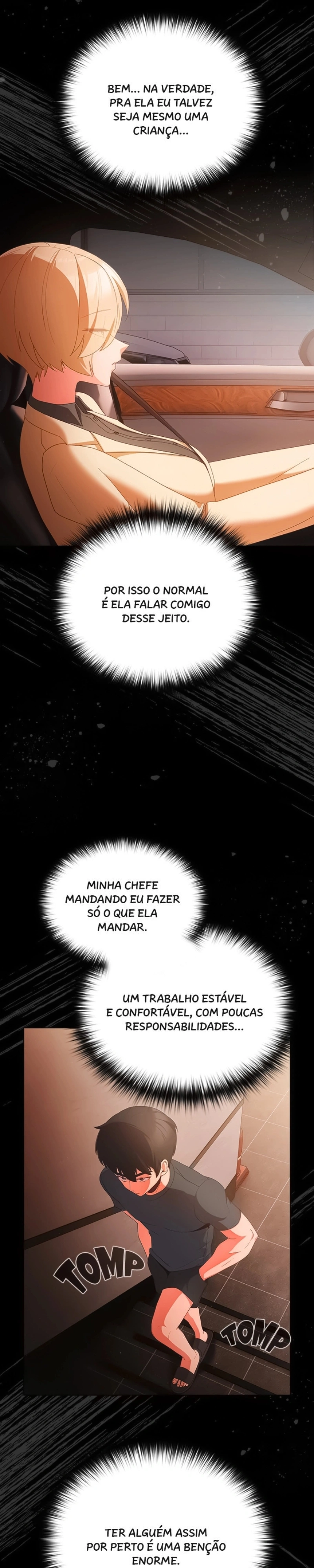O Povo das Trevas Capítulo 4 Página 24