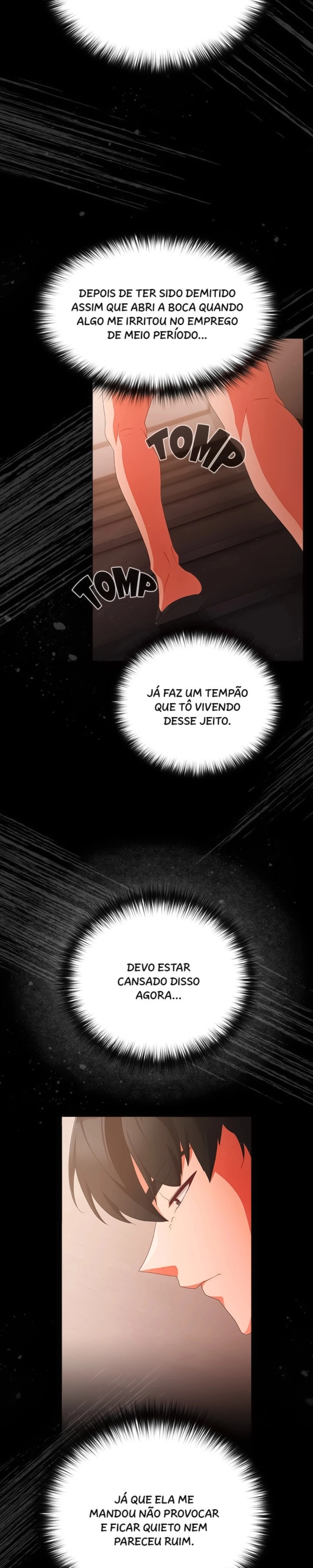 O Povo das Trevas Capítulo 4 Página 25
