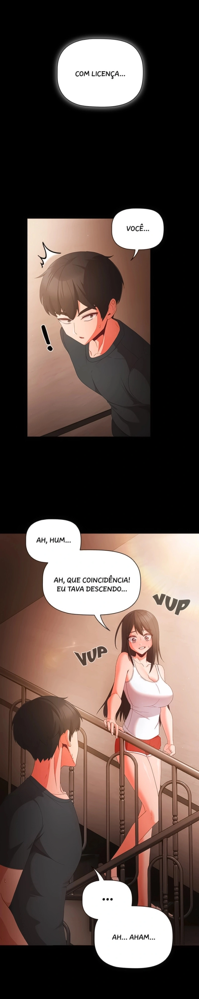 O Povo das Trevas Capítulo 4 Página 27