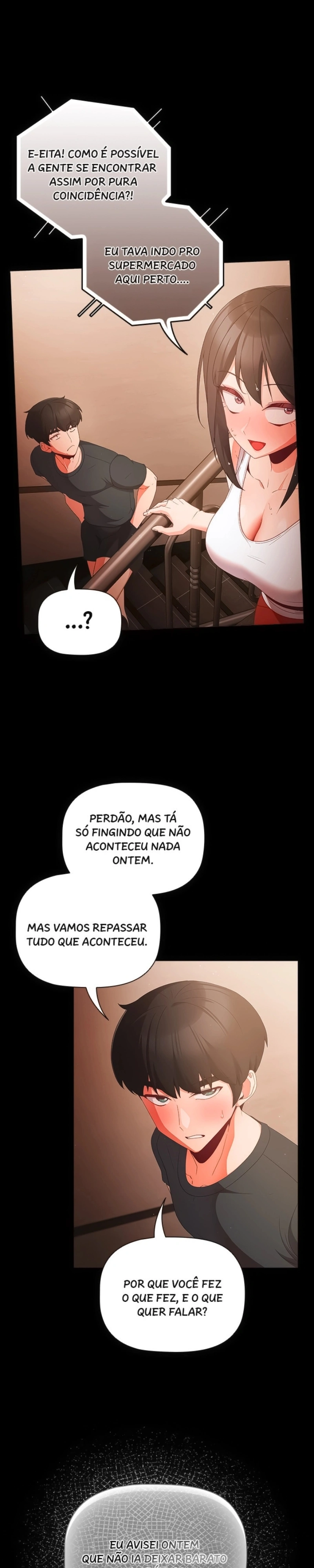 O Povo das Trevas Capítulo 4 Página 28