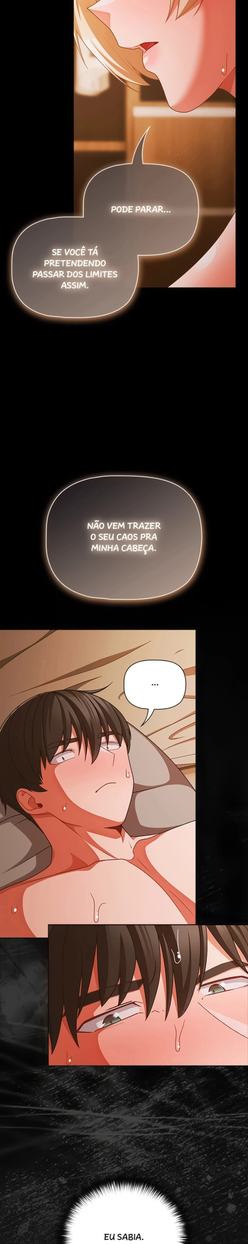 O Povo das Trevas Capítulo 40 Página 10