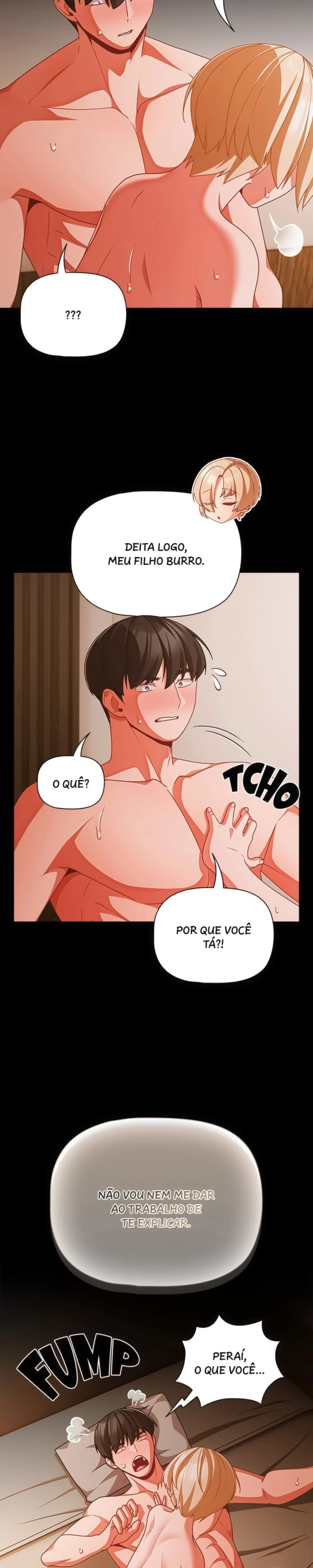 O Povo das Trevas Capítulo 40 Página 21