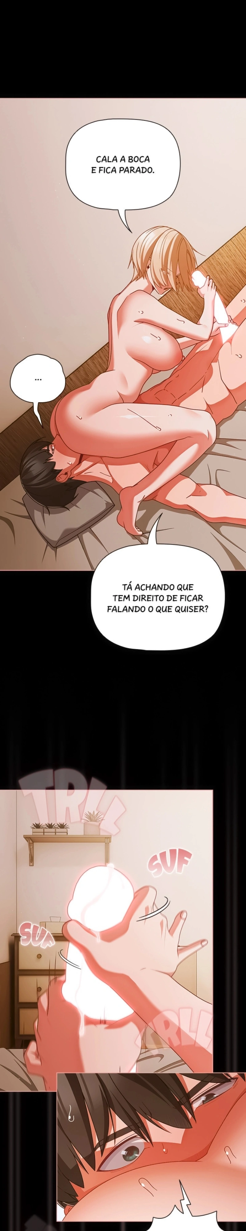 O Povo das Trevas Capítulo 40 Página 3