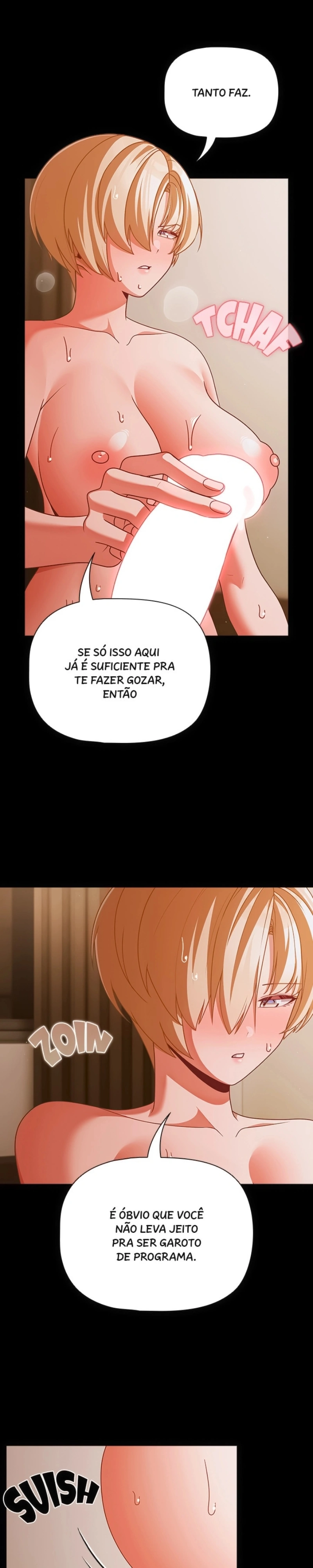 O Povo das Trevas Capítulo 40 Página 8