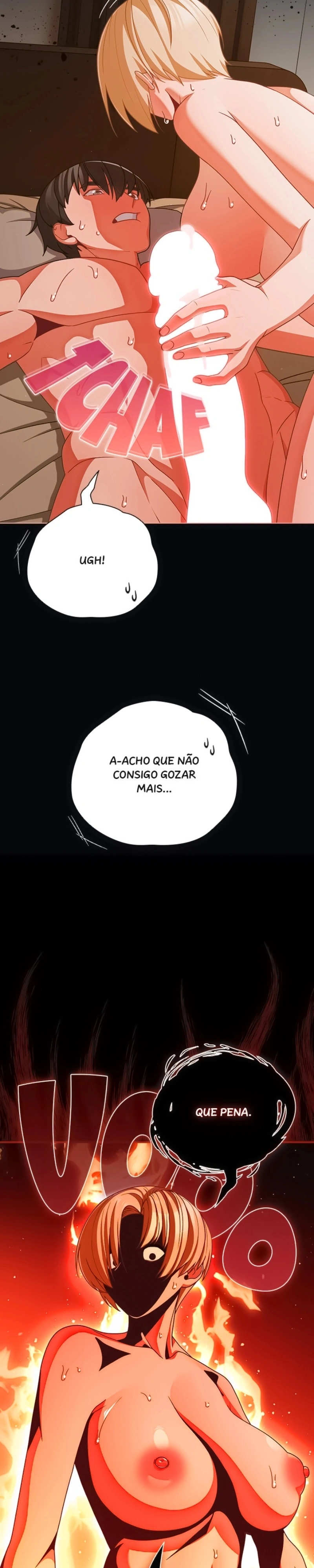 O Povo das Trevas Capítulo 41 Página 16
