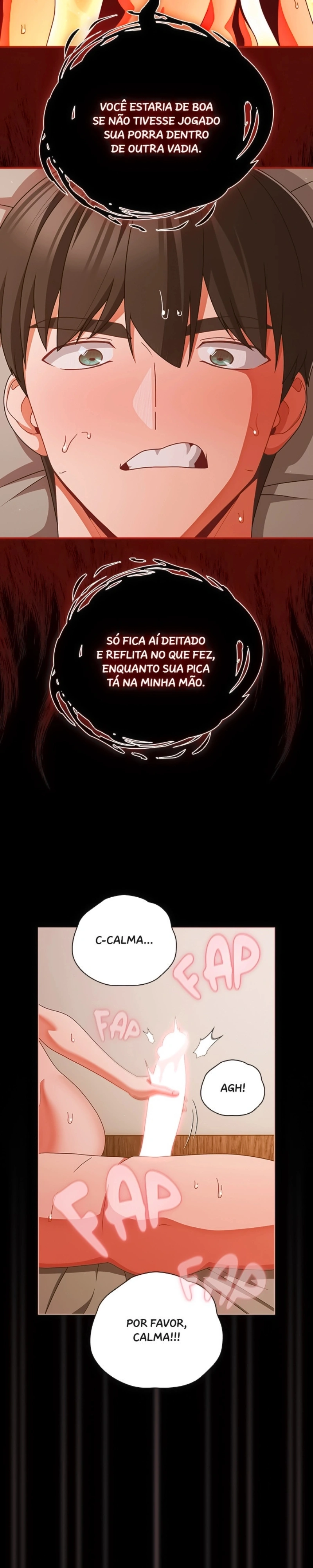 O Povo das Trevas Capítulo 41 Página 17