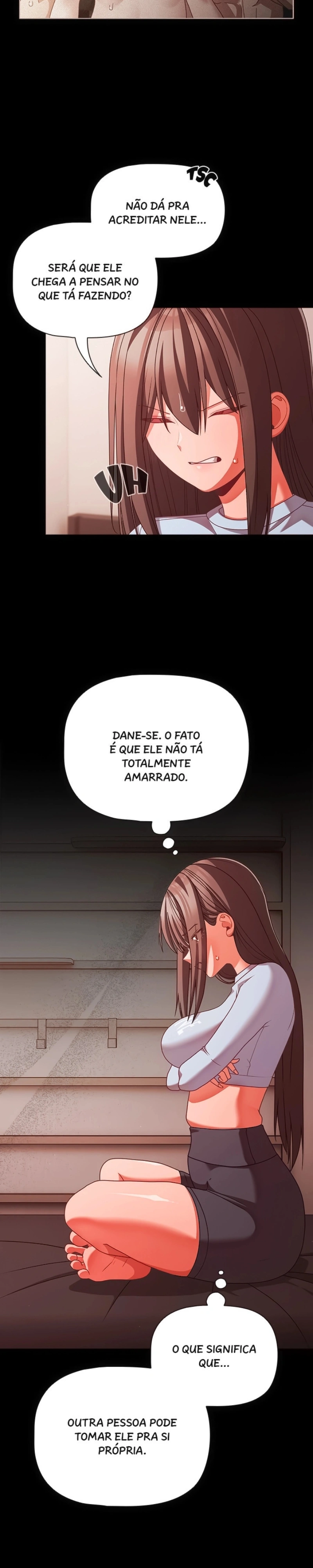 O Povo das Trevas Capítulo 41 Página 25