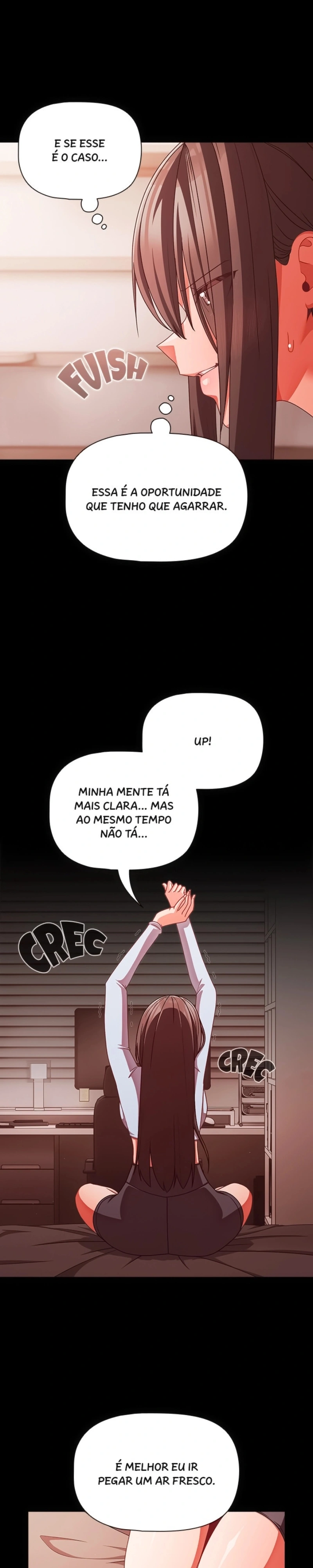O Povo das Trevas Capítulo 41 Página 26