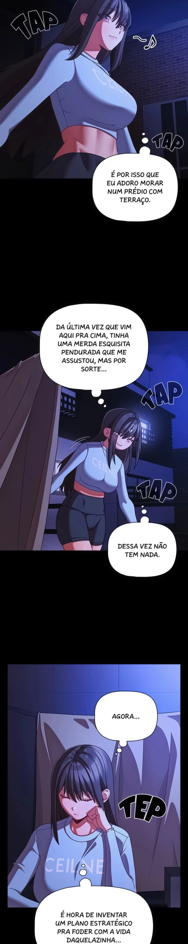 O Povo das Trevas Capítulo 41 Página 28
