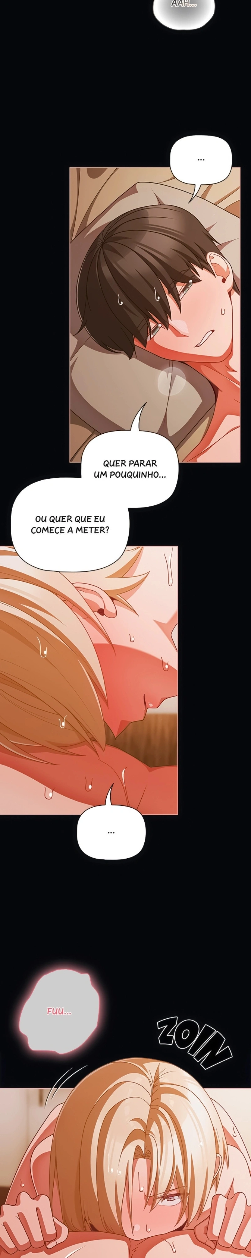 O Povo das Trevas Capítulo 41 Página 3