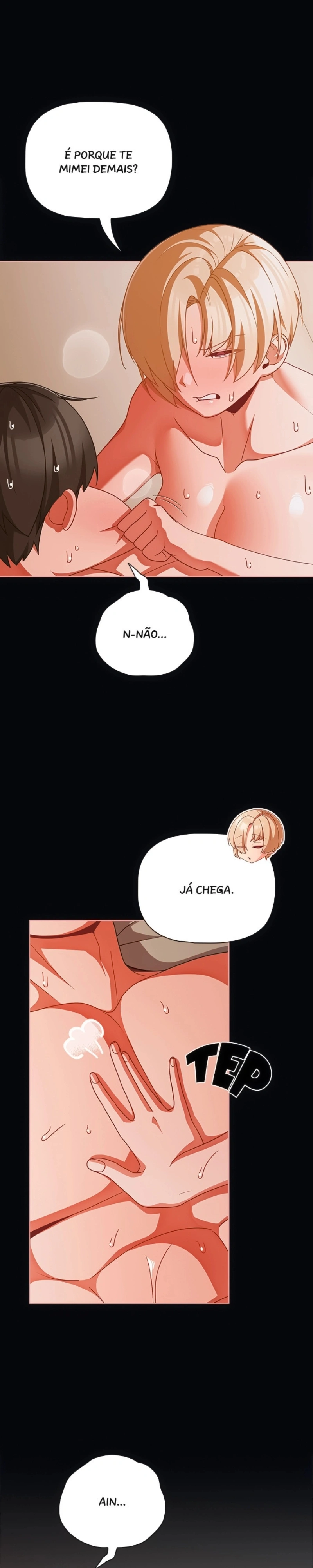 O Povo das Trevas Capítulo 41 Página 5