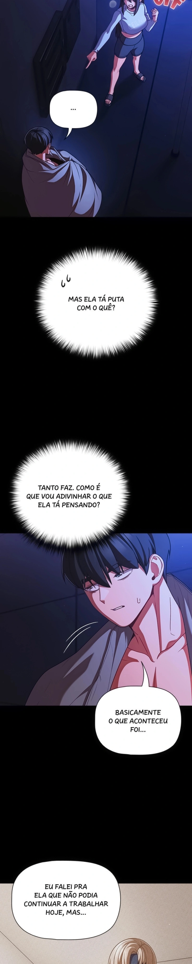 O Povo das Trevas Capítulo 42 Página 13