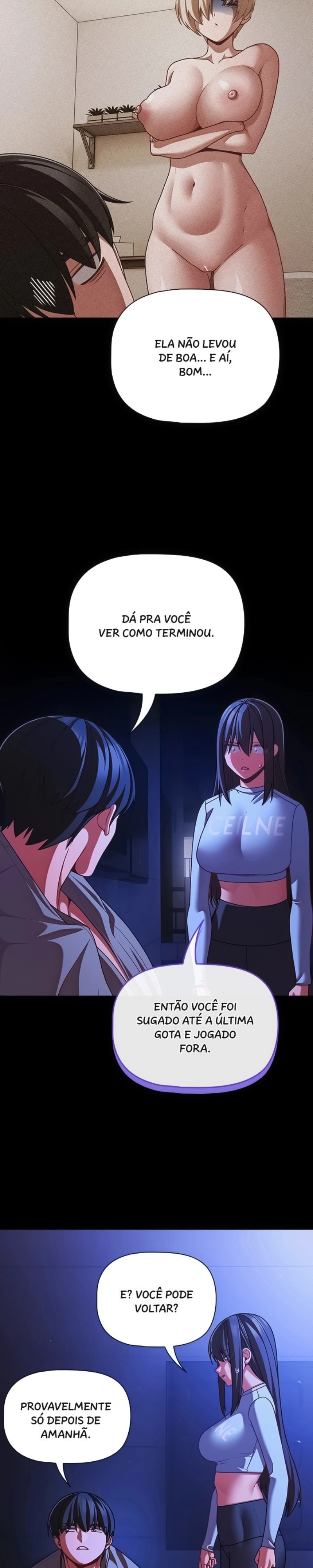 O Povo das Trevas Capítulo 42 Página 14