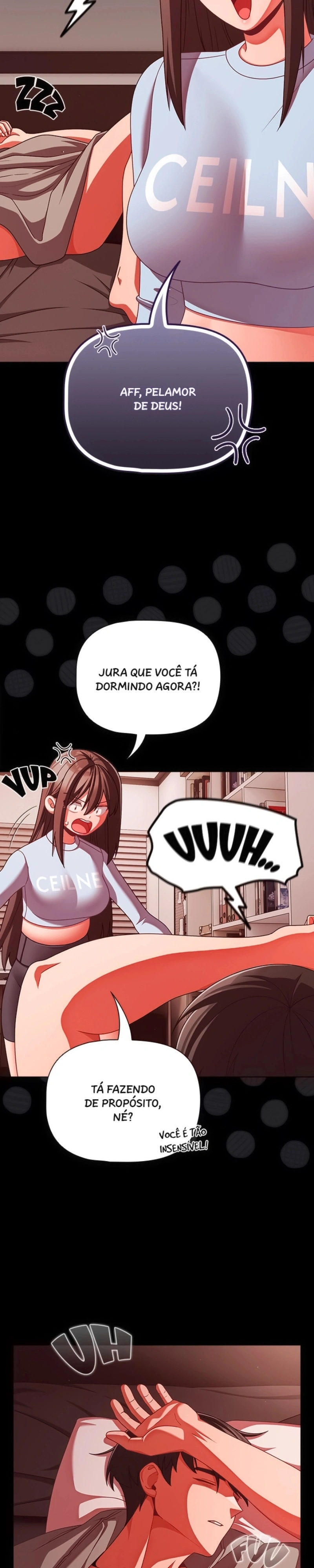 O Povo das Trevas Capítulo 42 Página 24