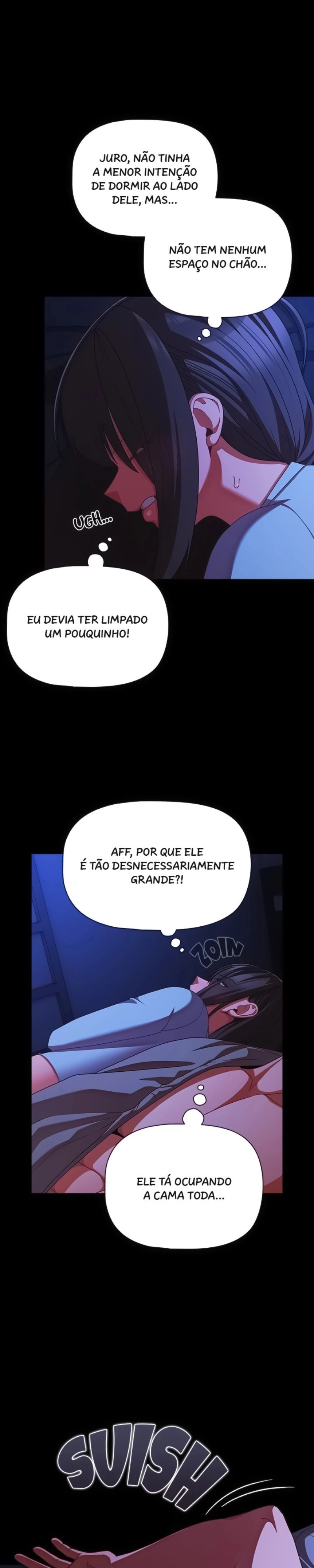 O Povo das Trevas Capítulo 42 Página 27