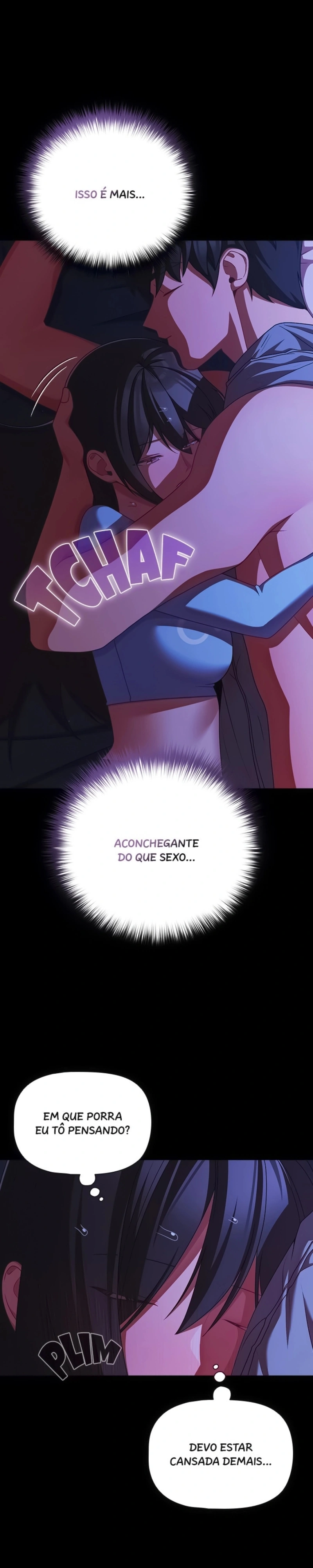 O Povo das Trevas Capítulo 42 Página 32