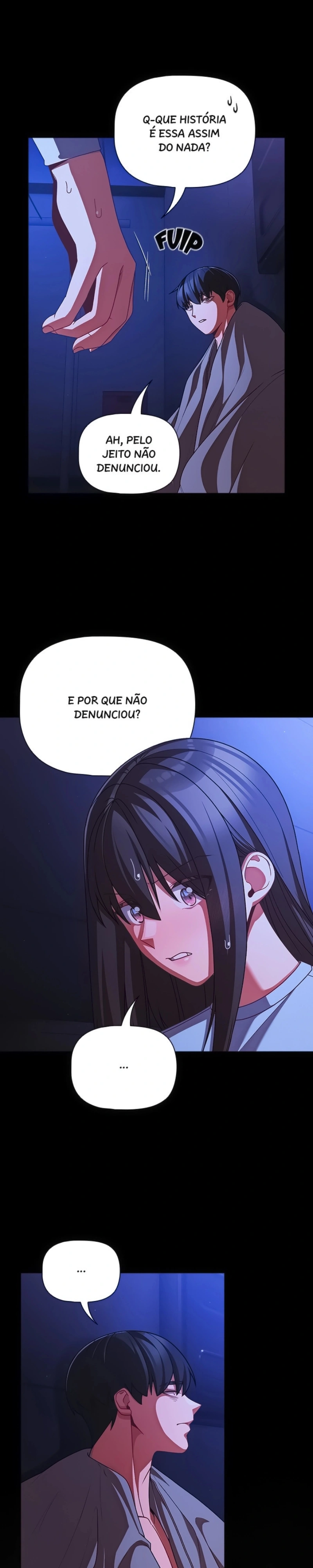 O Povo das Trevas Capítulo 42 Página 7