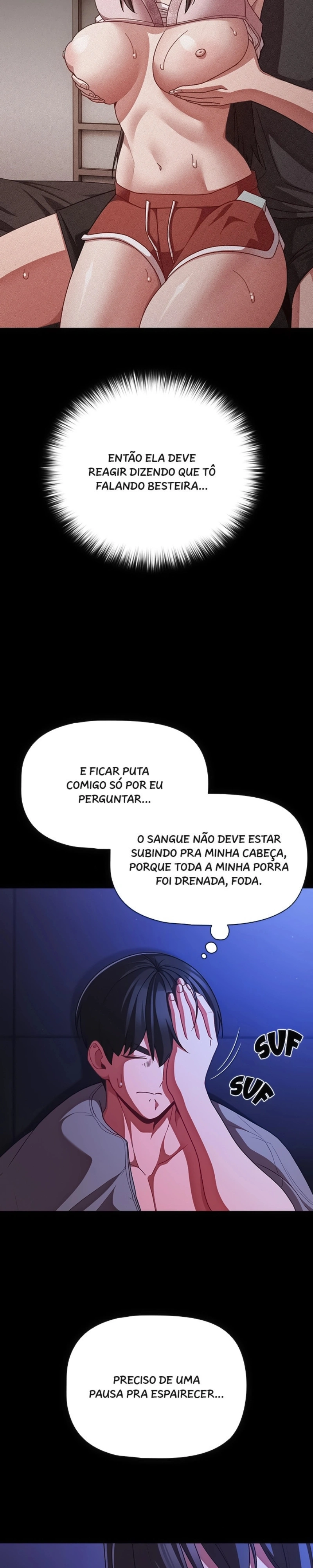 O Povo das Trevas Capítulo 42 Página 9