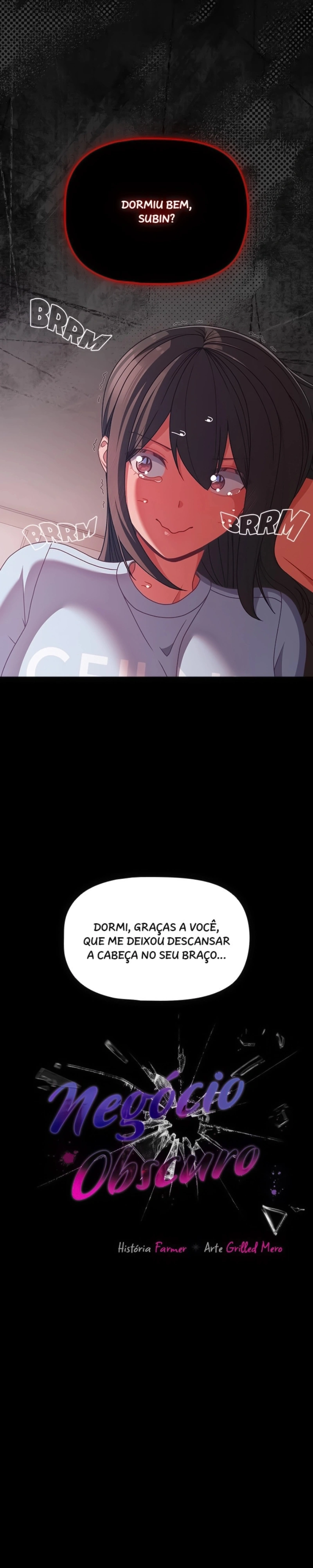 O Povo das Trevas Capítulo 43 Página 13