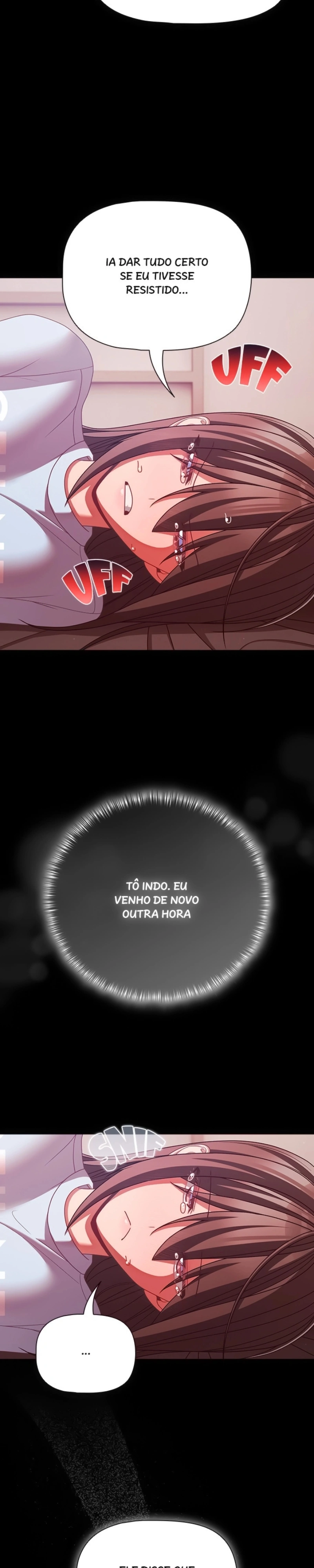 O Povo das Trevas Capítulo 43 Página 21