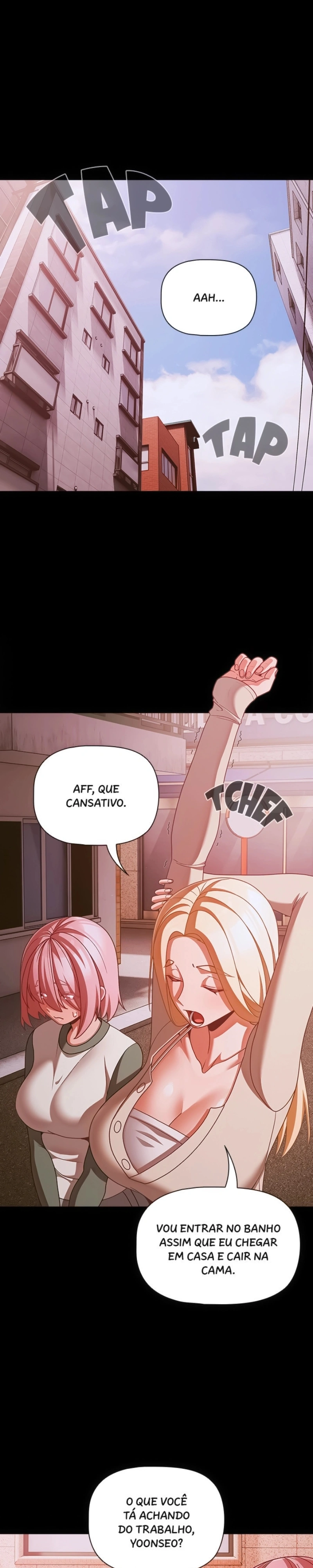 O Povo das Trevas Capítulo 43 Página 26