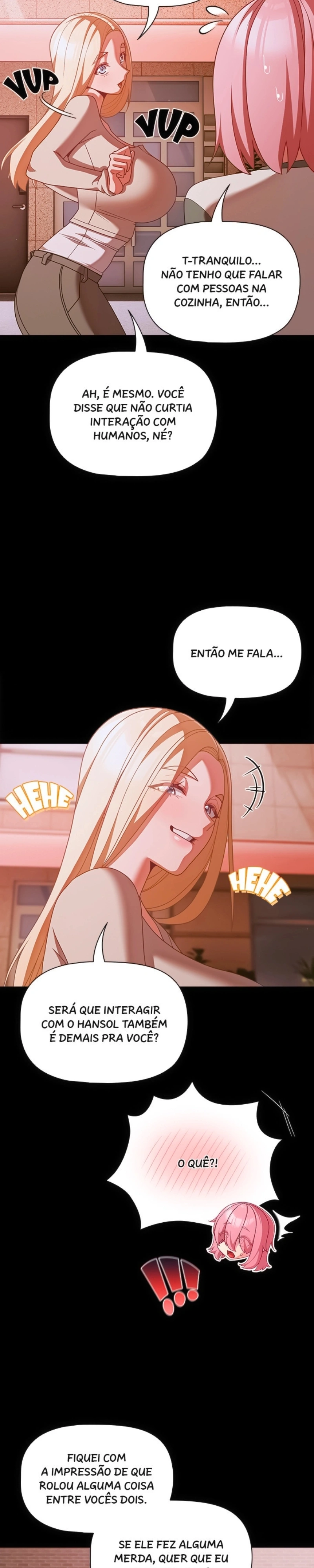 O Povo das Trevas Capítulo 43 Página 27
