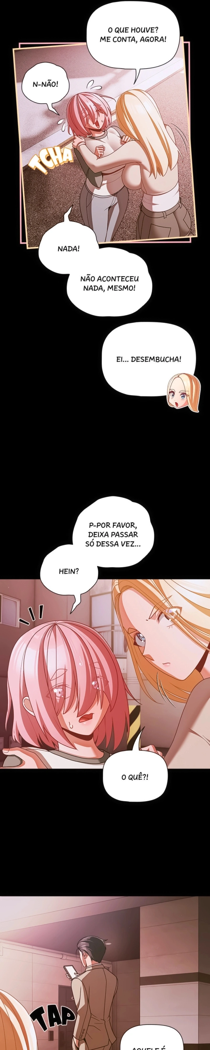 O Povo das Trevas Capítulo 43 Página 29