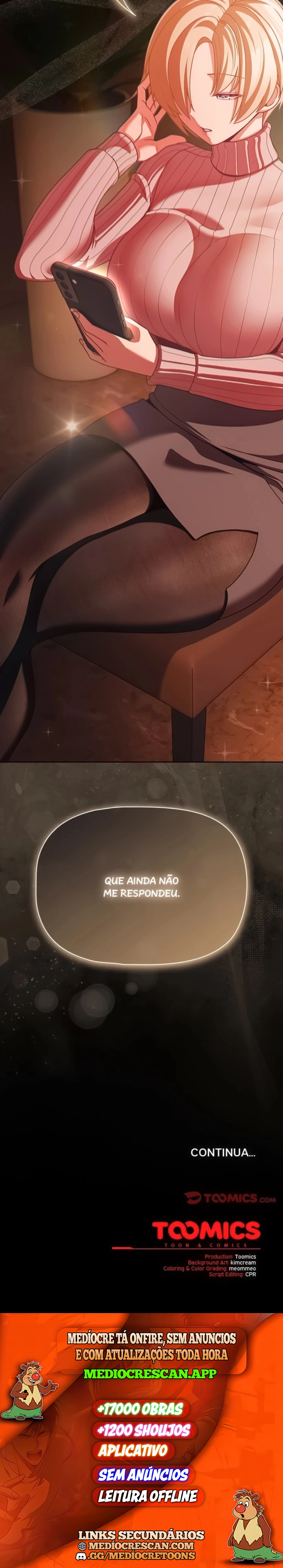 O Povo das Trevas Capítulo 43 Página 32
