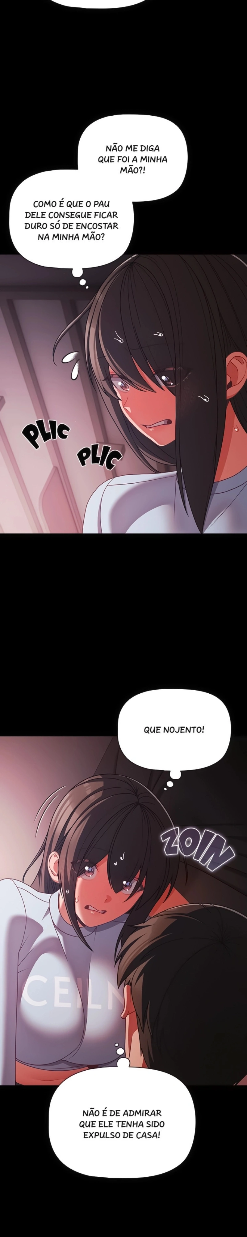 O Povo das Trevas Capítulo 43 Página 7