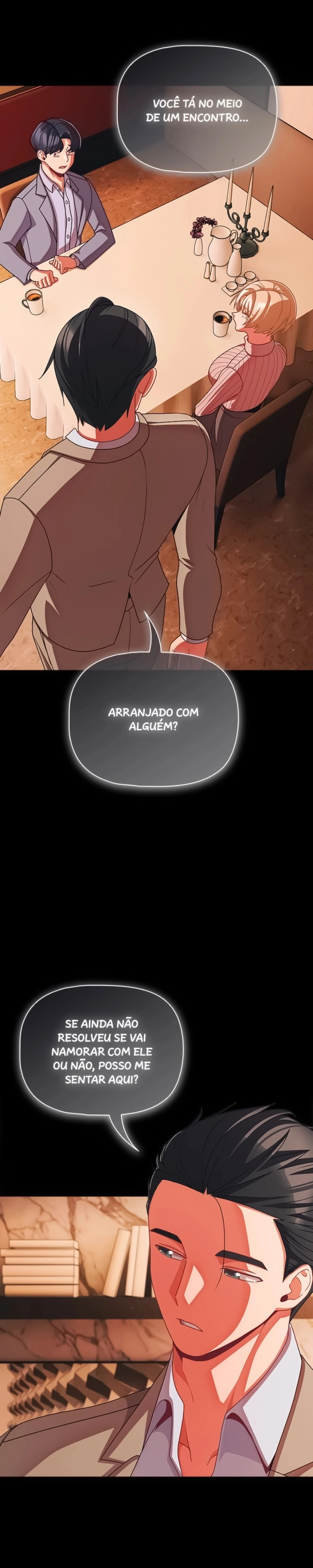 O Povo das Trevas Capítulo 44 Página 14