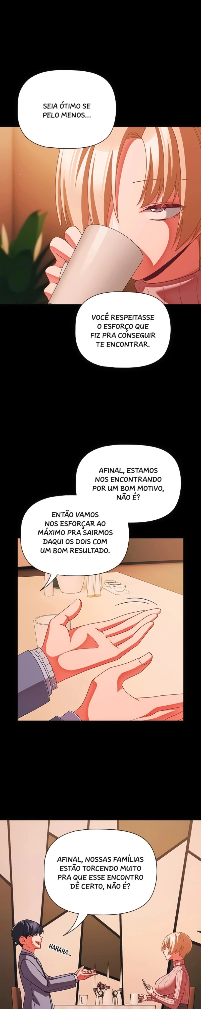 O Povo das Trevas Capítulo 44 Página 2