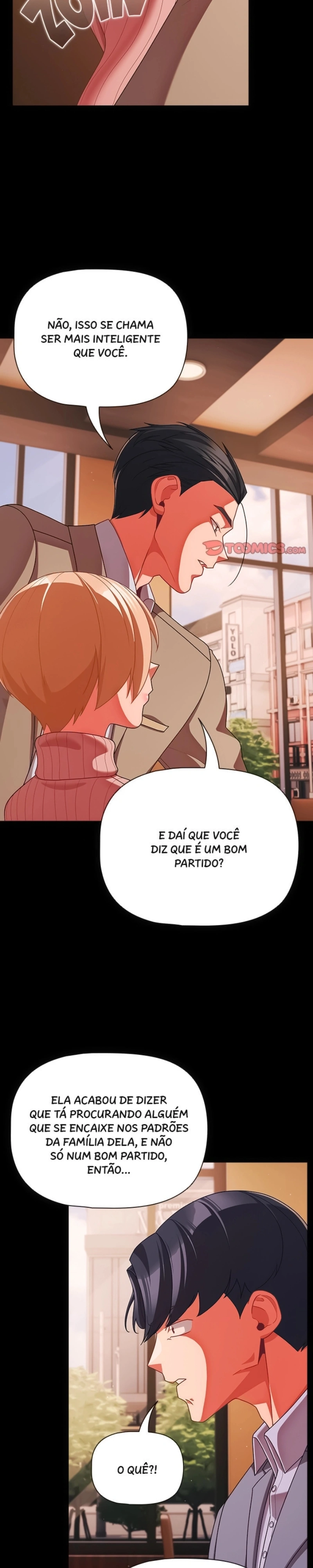 O Povo das Trevas Capítulo 44 Página 22