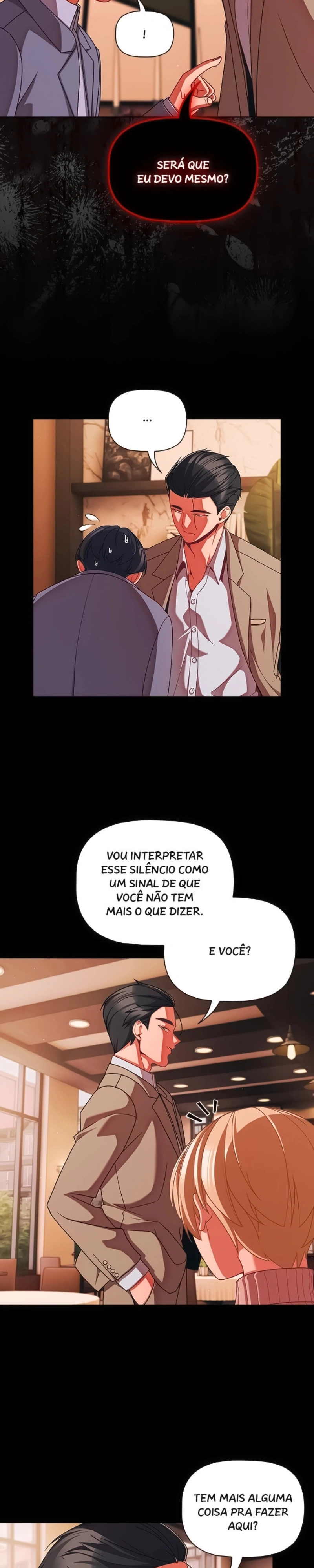 O Povo das Trevas Capítulo 44 Página 25