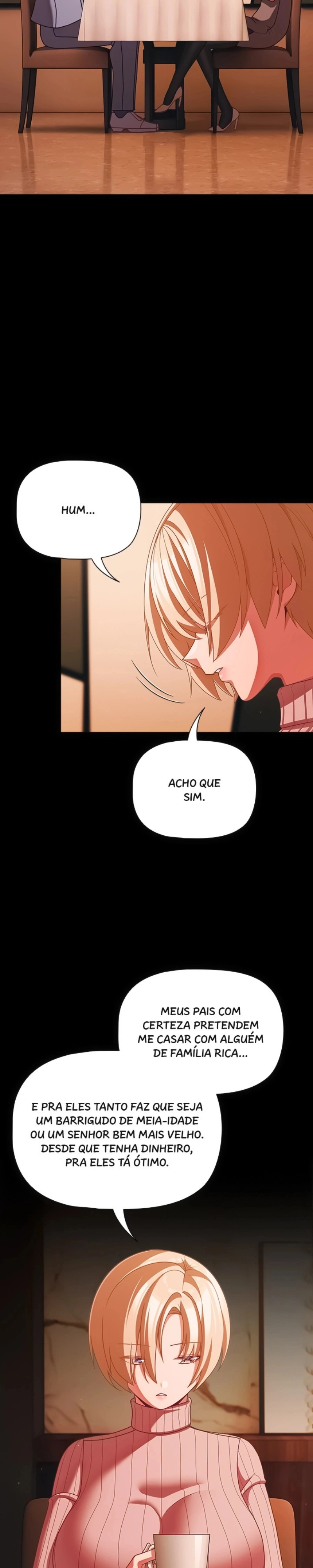 O Povo das Trevas Capítulo 44 Página 3