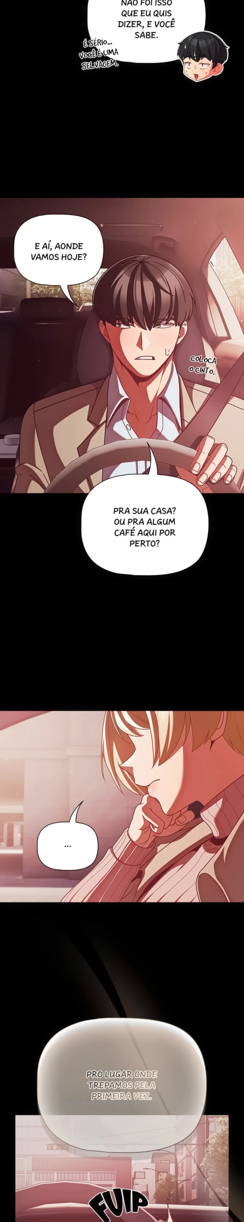 O Povo das Trevas Capítulo 44 Página 30