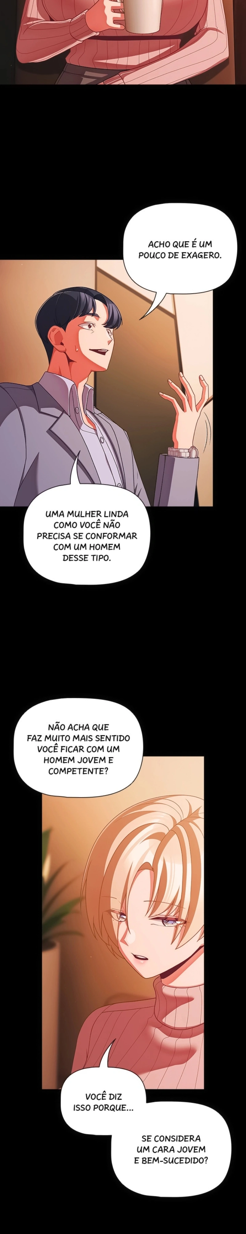 O Povo das Trevas Capítulo 44 Página 4